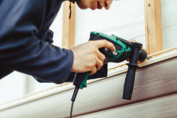 Best Fiber Cement Siding Installation  in Hwatha, IA